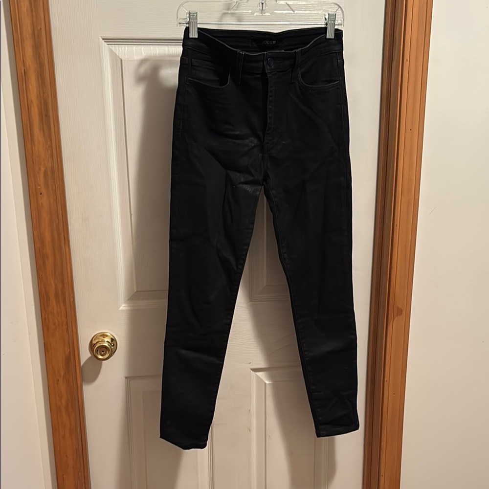 Joe's Jeans Black Skinny Jeans